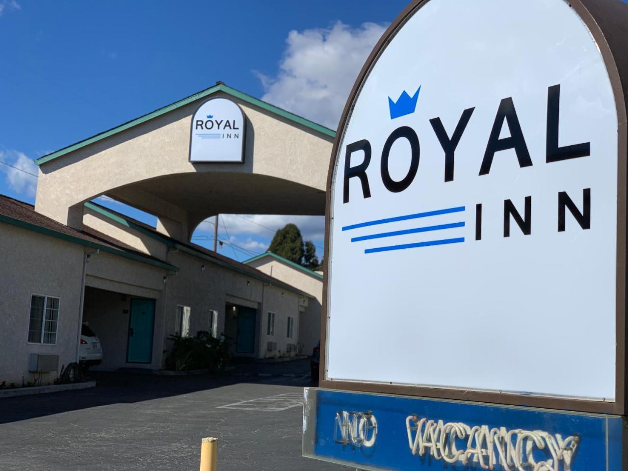 Royal Inn Watsonville Exterior photo